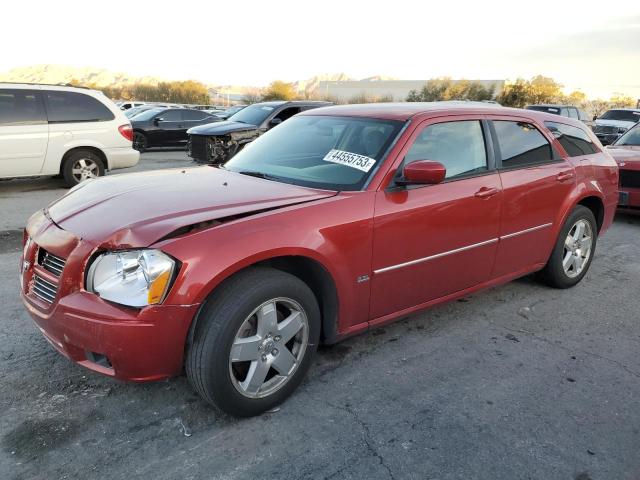 DODGE MAGNUM SXT 2005 with VIN 2D8GZ48V65H648586 - Photo from auction