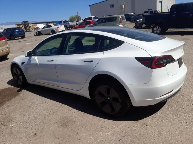 Photo 2 from auction – 2023 TESLA MODEL 3 with VIN 5YJ3E1EA6PF408374