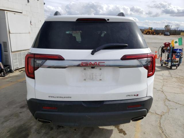 Photo 6 from auction – 2020 GMC ACADIA AT4 with VIN 1GKKNLLS9LZ211517