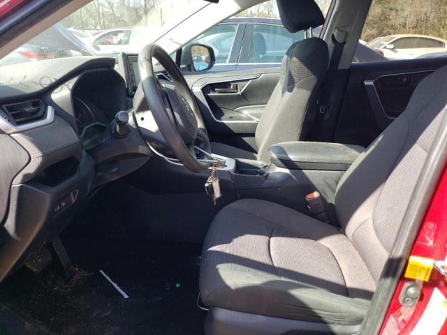 Photo 7 from auction – 2019 TOYOTA RAV4 LE with VIN 2T3G1RFV7KW079913