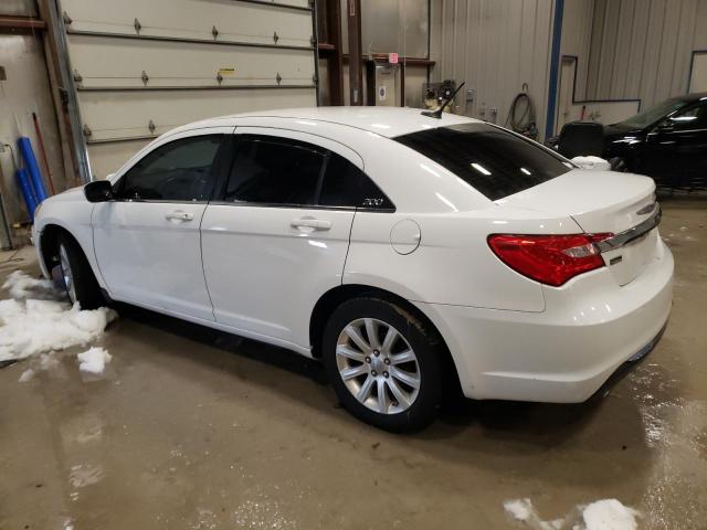 Photo 2 from auction – 2014 CHRYSLER 200 TOURIN with VIN 1C3CCBBG7EN106745