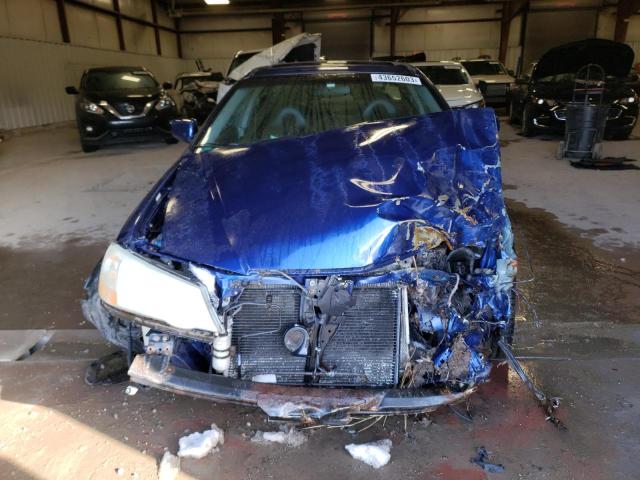 Photo 5 from auction – 2002 ACURA 3.2TL TYPE with VIN 19UUA56892A003146