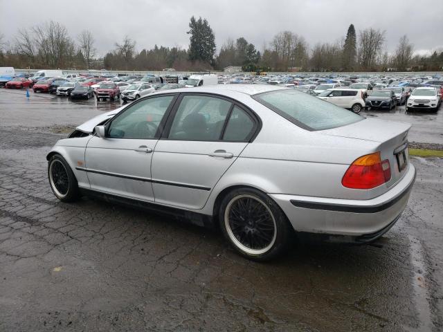 Foto 2 de la subasta – 2001 BMW 325 I con VIN WBAAV33421FU89938
