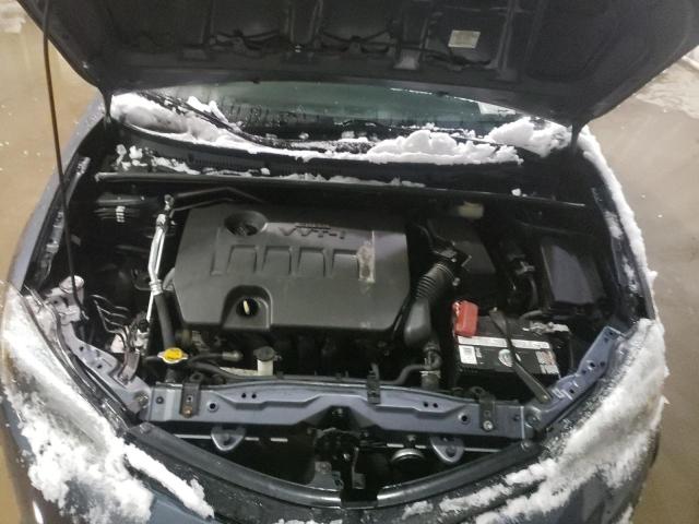 Photo 11 from auction – 2017 TOYOTA COROLLA L with VIN 2T1BURHE8HC746795
