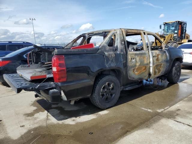 Photo 3 from auction – 2007 CHEVROLET AVALANCHE with VIN 3GNFK12317G250622
