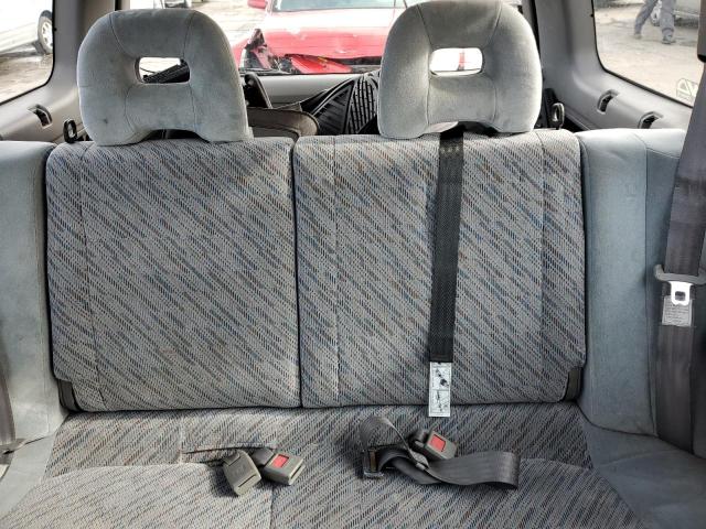 Photo 10 from auction – 1998 SUBARU FORESTER S with VIN JF1SF6551WG769496