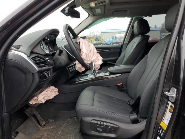 Photo 7 from auction – 2016 BMW X5 XDRIVE3 with VIN 5UXKR0C59G0U12156
