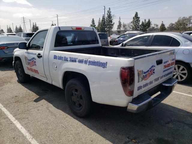 Photo 2 from auction – 2005 CHEVROLET COLORADO with VIN 1GCCS148X58174101