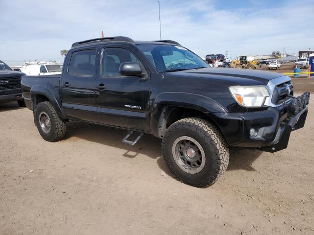 Photo 4 from auction – 2012 TOYOTA TACOMA DOU with VIN 5TFLU4EN6CX042147