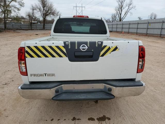 Photo 6 from auction – 2015 NISSAN FRONTIER S with VIN 1N6BD0CT2FN757798