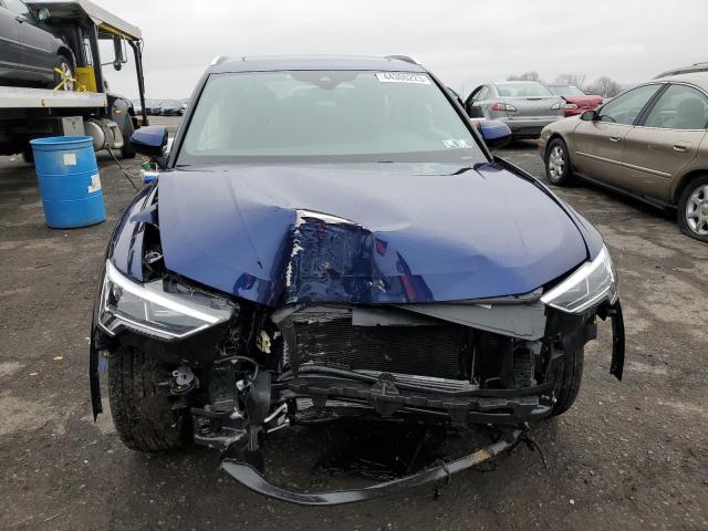 Photo 5 from auction – 2022 AUDI Q3 PREMIUM with VIN WA1EECF31N1018688
