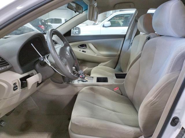 Photo 7 from auction – 2009 TOYOTA CAMRY BASE with VIN 4T4BE46K89R137687