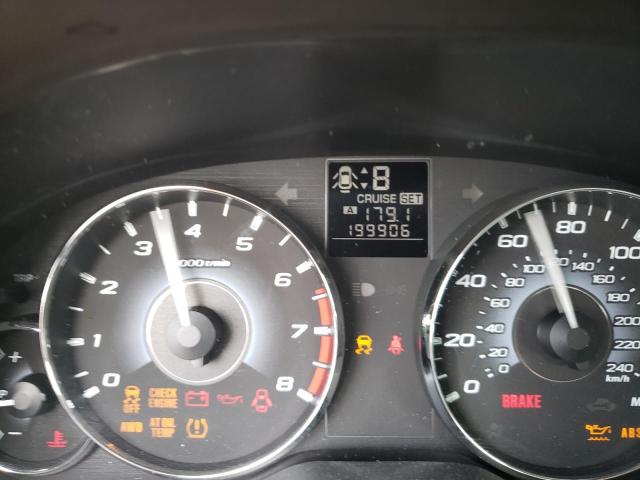 Photo 9 from auction – 2010 SUBARU OUTBACK 2. with VIN 4S4BRBHC7A3332974