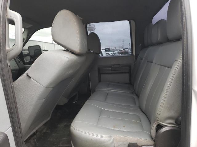 Photo 11 from auction – 2011 FORD F350 SUPER with VIN 1FT8W3BT0BEC19539