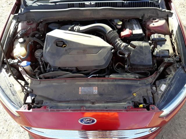 Photo 11 from auction – 2013 FORD FUSION SE with VIN 3FA6P0HR7DR209160