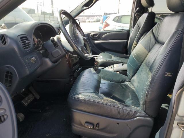 Photo 7 from auction – 2001 CHRYSLER TOWN & COU with VIN 2C8GP54L61R309750