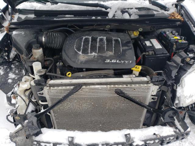 Photo 12 from auction – 2011 DODGE GRAND CARA with VIN 2D4RN4DG3BR715387