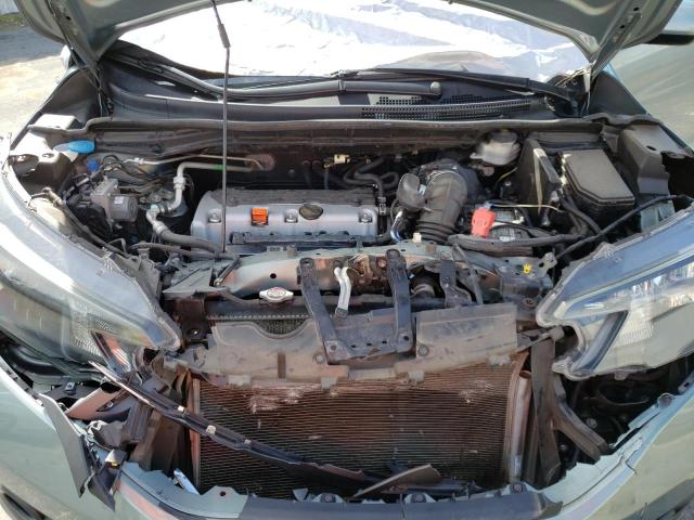 Photo 11 from auction – 2012 HONDA CR-V EXL with VIN 5J6RM4H74CL024254