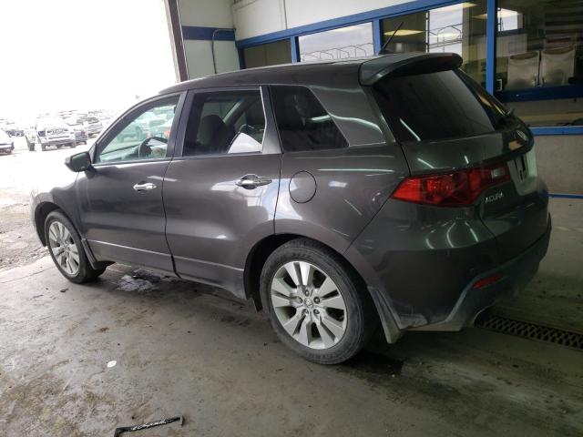 Photo 2 from auction – 2010 ACURA RDX TECHNO with VIN 5J8TB1H57AA002788