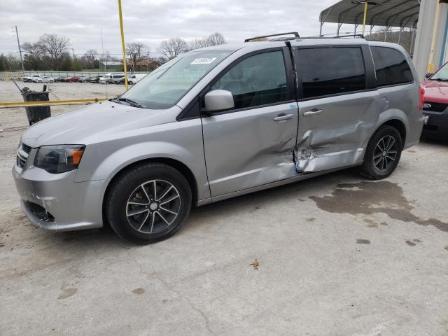 DODGE GRAND CARA 2018 with VIN 2C4RDGEG0JR271836 - Photo from auction