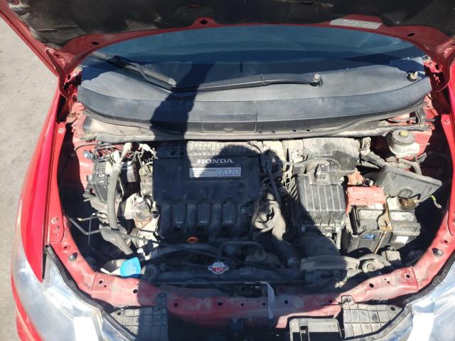 Photo 7 from auction – 2012 HONDA INSIGHT EX with VIN JHMZE2H77CS002230