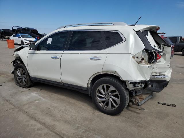 Photo 2 from auction – 2015 NISSAN ROGUE S with VIN 5N1AT2MTXFC755865