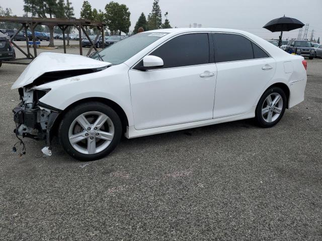TOYOTA CAMRY L 2014 with VIN 4T1BF1FK7EU385204 - Photo from auction