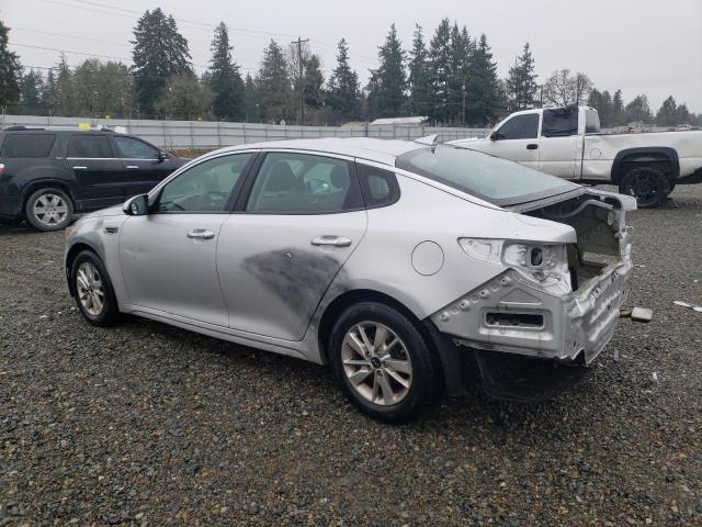 Photo 2 from auction – 2016 KIA OPTIMA LX with VIN KNAGT4L34G5110787