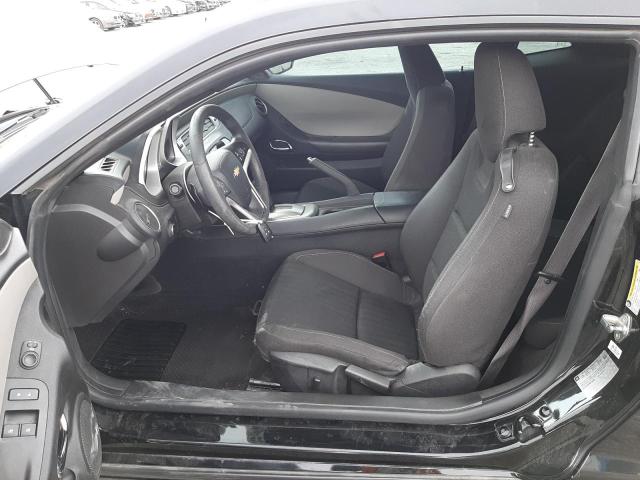 Photo 7 from auction – 2013 CHEVROLET CAMARO LS with VIN 2G1FA1E37D9190383