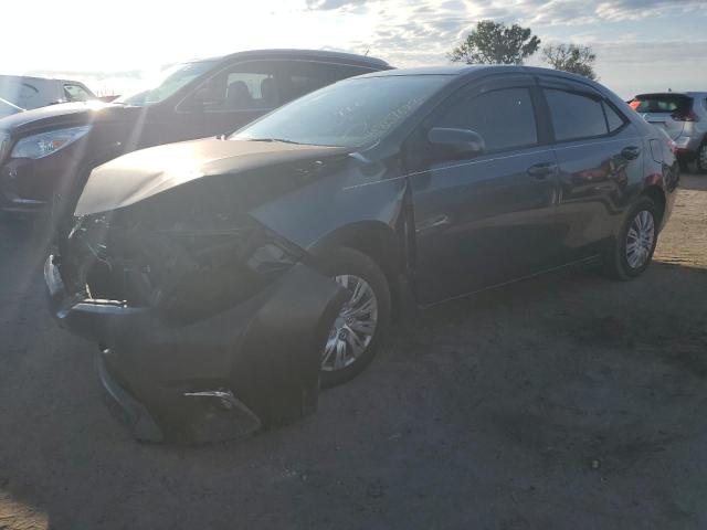 TOYOTA COROLLA L 2016 with VIN 2T1BURHE9GC522997 - Photo from auction