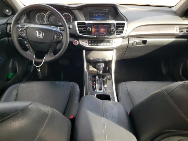 Photo 8 from auction – 2013 HONDA ACCORD EXL with VIN 1HGCR2F87DA184558