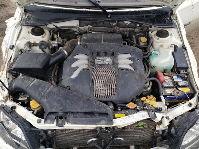 Photo 11 from auction – 2004 SUBARU LEGACY OUT with VIN 4S3BH806747606767