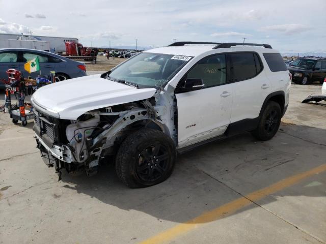 GMC ACADIA AT4 2020 with VIN 1GKKNLLS9LZ211517 - Photo from auction