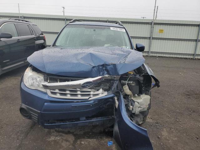 Photo 5 from auction – 2011 SUBARU FORESTER 2 with VIN JF2SHADC0BH727415