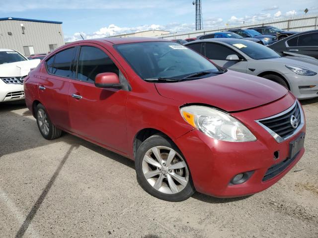 Photo 4 from auction – 2014 NISSAN VERSA S with VIN 3N1CN7AP8EL841144