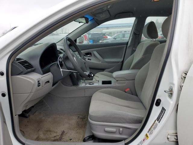 Photo 7 from auction – 2007 TOYOTA CAMRY CE with VIN 4T1BE46K87U529544