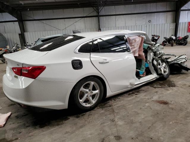Photo 3 from auction – 2016 CHEVROLET MALIBU LS with VIN 1G1ZB5ST6GF230308