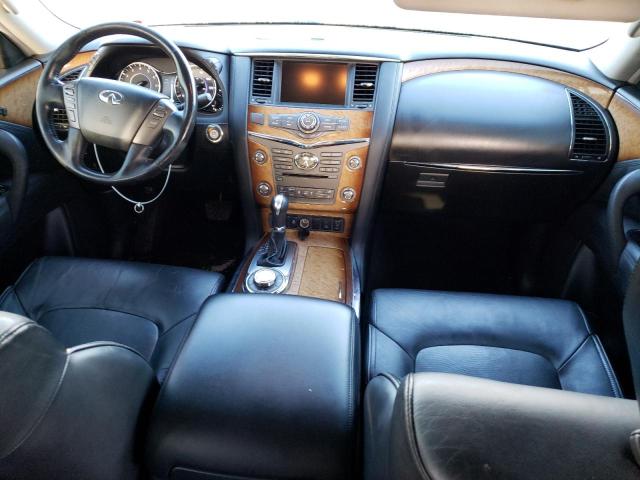 Photo 8 from auction – 2011 INFINITI QX56 with VIN JN8AZ2NC9B9300776