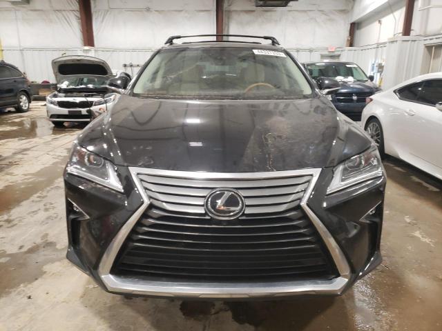 Photo 5 from auction – 2019 LEXUS RX 350 BAS with VIN 2T2BZMCA9KC183624