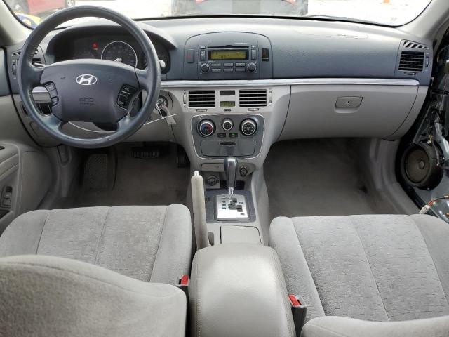 Photo 8 from auction – 2006 HYUNDAI SONATA GLS with VIN 5NPEU46C16H146258