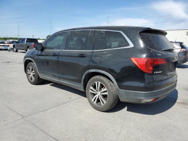 Photo 2 from auction – 2018 HONDA PILOT EX with VIN 5FNYF5H36JB003419