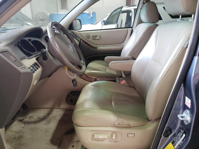 Photo 7 from auction – 2007 TOYOTA HIGHLANDER with VIN JTEDP21A970148363