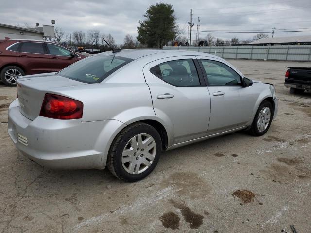 Photo 3 from auction – 2012 DODGE AVENGER SE with VIN 1C3CDZAB8CN193483