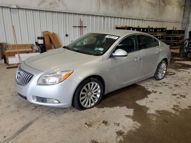 BUICK REGAL CXL 2011 with VIN W04GN5EC8B1111029 - Photo from auction