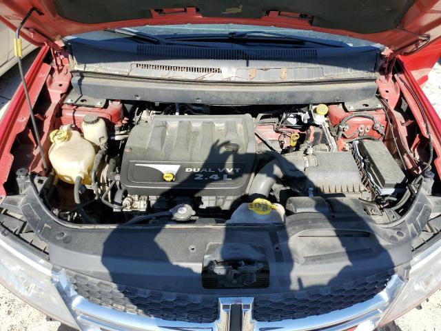 Photo 12 from auction – 2015 DODGE JOURNEY SE with VIN 3C4PDCAB6FT720189