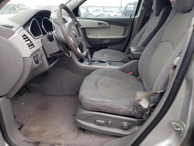 Photo 7 from auction – 2011 CHEVROLET TRAVERSE L with VIN 1GNKVGED2BJ333089