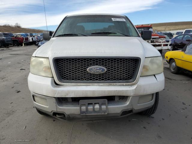 Photo 5 from auction – 2004 FORD F150 SUPER with VIN 1FTRW14W94KA17612