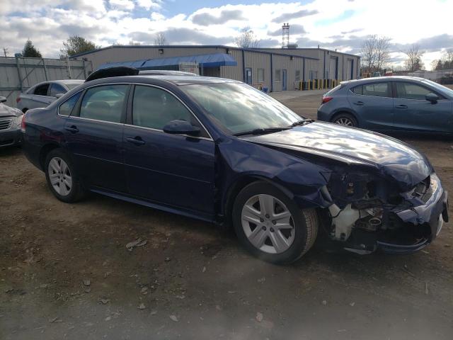 Photo 4 from auction – 2010 CHEVROLET IMPALA LS with VIN 2G1WA5EN3A1199228