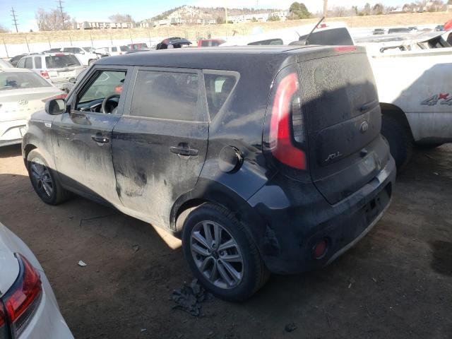 Photo 2 from auction – 2018 KIA SOUL + with VIN KNDJP3A58J7569389