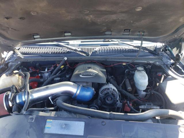 Photo 12 from auction – 2005 GMC YUKON with VIN 1GKEC13T65R136262
